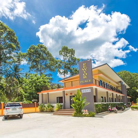 Oyo 515 Fewtor Place Lamai Beach  Exterior photo