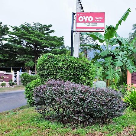 Oyo 515 Fewtor Place Lamai Beach  Exterior photo