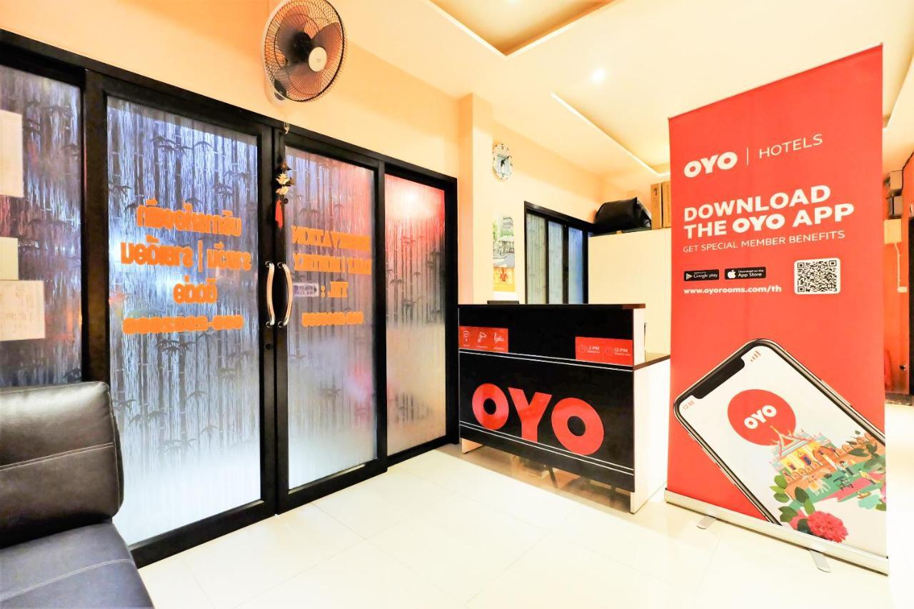 Oyo 515 Fewtor Place Lamai Beach  Exterior photo
